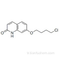 7- (4-Klorobutoksi) -2 (1 H) -kinolinon CAS 913613-82-8